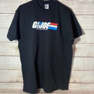Vintage GI Joe Tee Shirt size L
